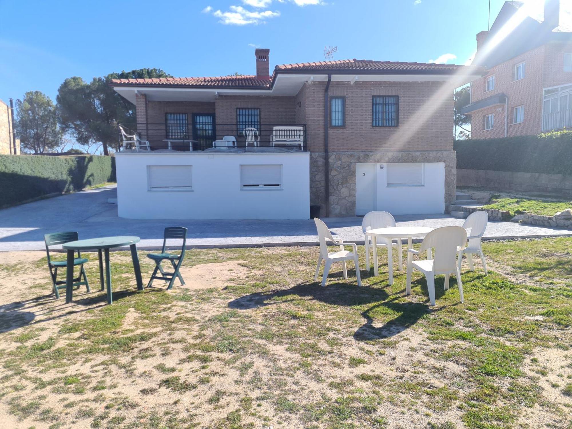 Piso Lujo 2 Habitaciones Las Rozas de Madrid Eksteriør billede